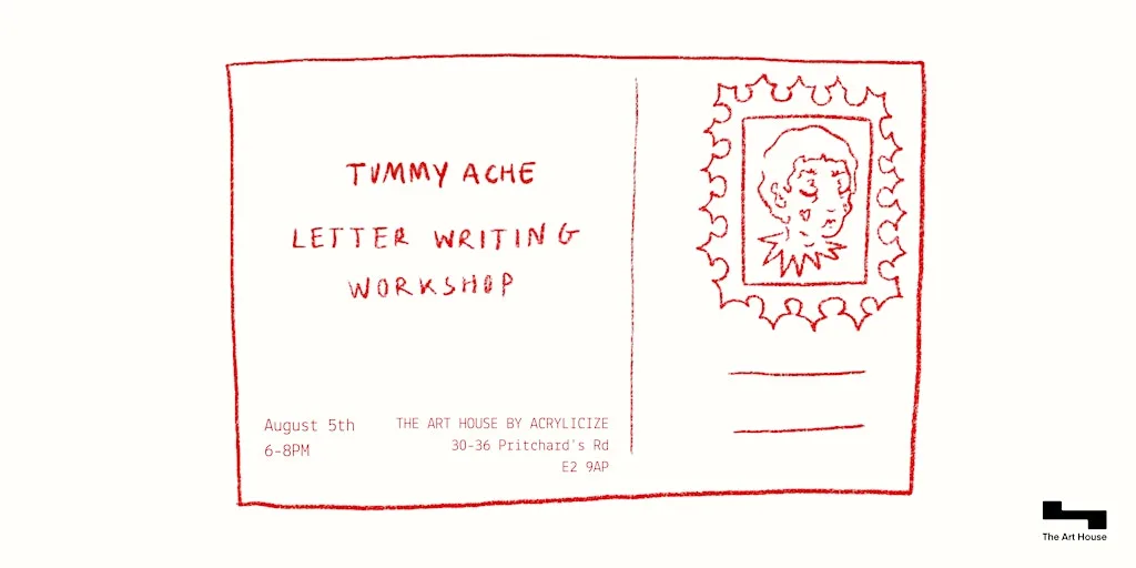 Letter Writing Workshop