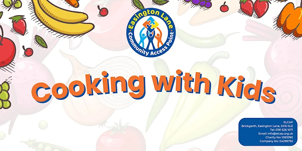 Cooking with Kids
