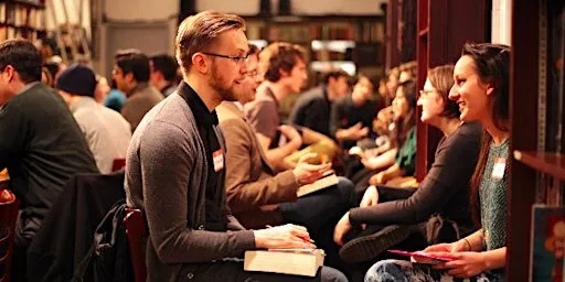 SpeedDating Dublin Ages 24-34