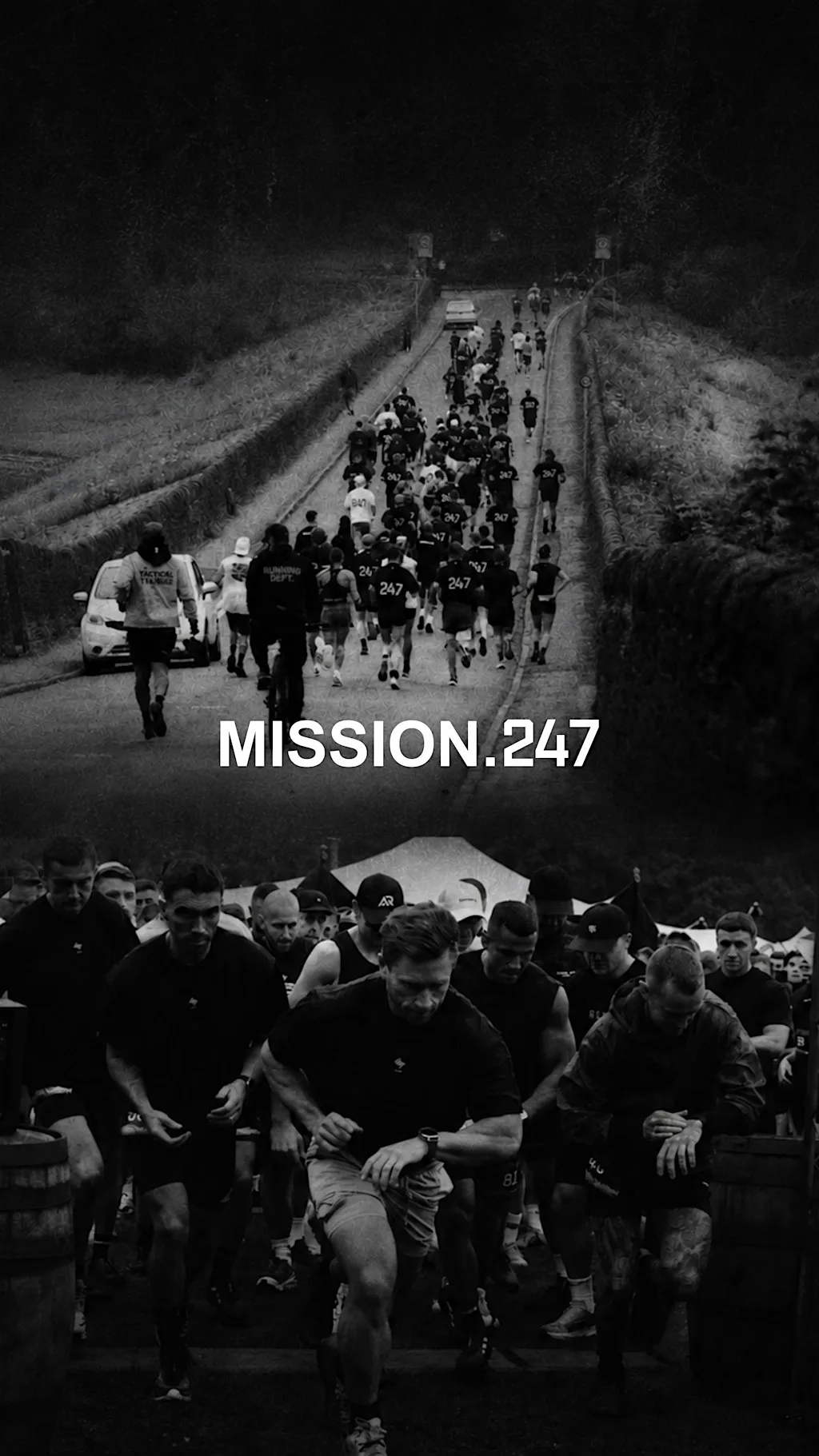 MISSION.247 - SPECTATORS at Holme Styes Wood