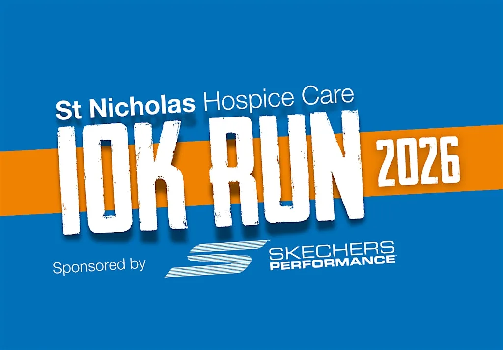 St Nicholas Hospice Care 10K Run at Angel Hill