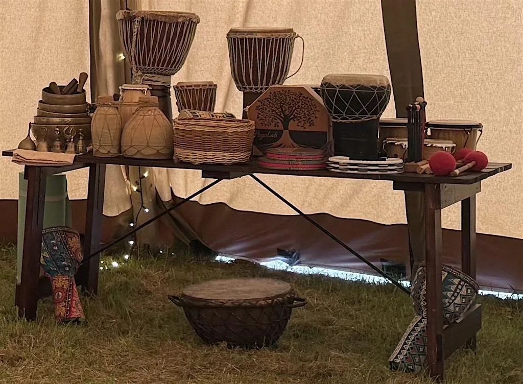 Drum Circle