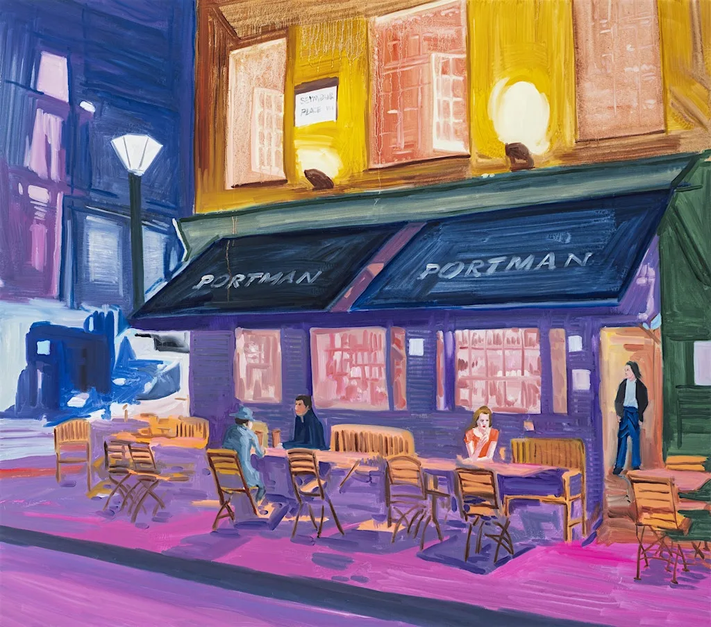 Seymour Place Summer Social