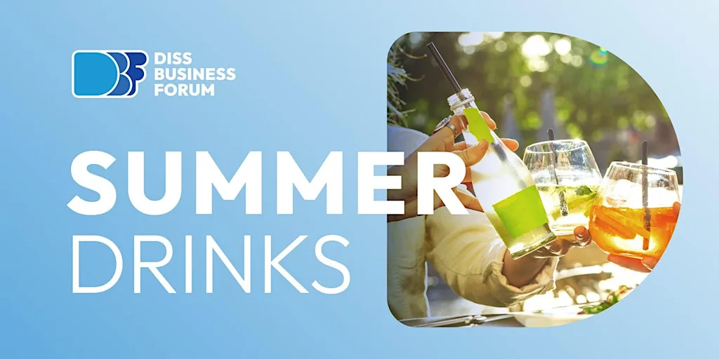 Diss Business Forum Summer Networking Event at Ampersand Brew Co - Brewery, Shop & Taproom