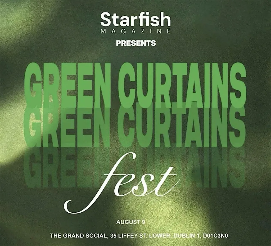 Green Curtains Fest — II at The Grand Social