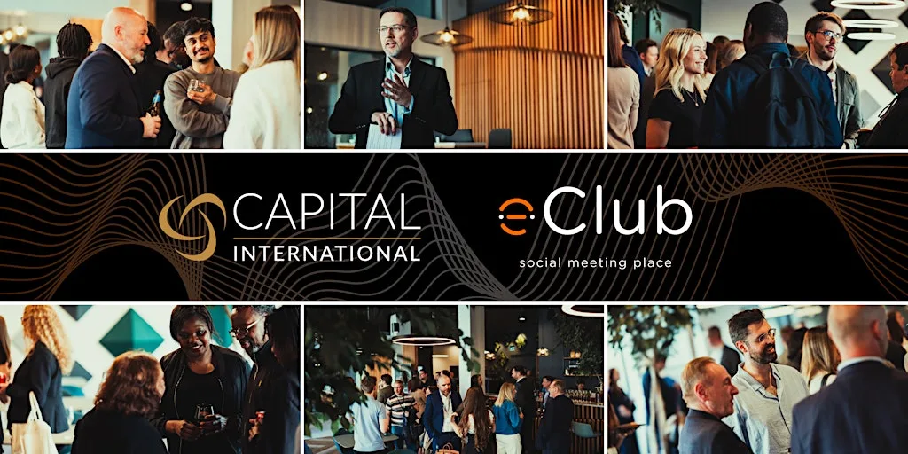 Capital International eClub Social! at Capital International