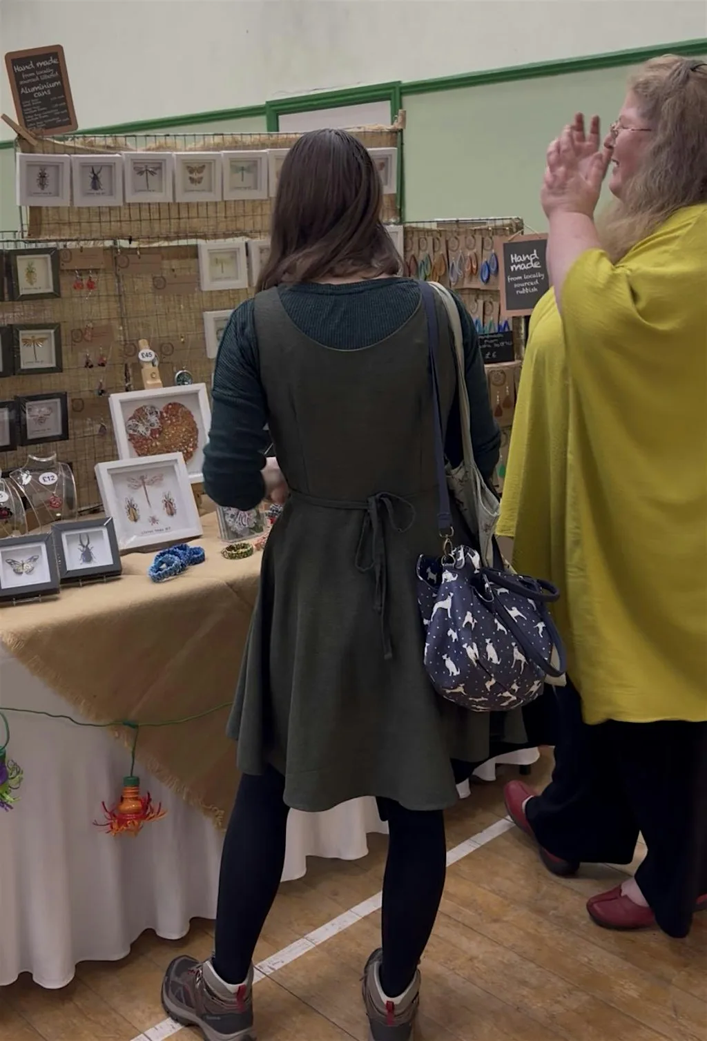 Paint and Potter | Shirley Craft Market and Pottery Painting at Make & Brew