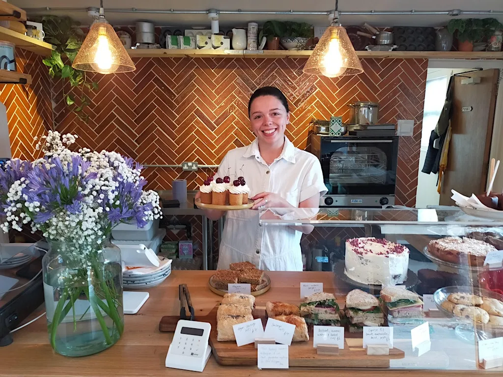 Young Enterprise: Start a Bakery with Sophie, The Good Egg Bakery at The Good Egg Bakery
