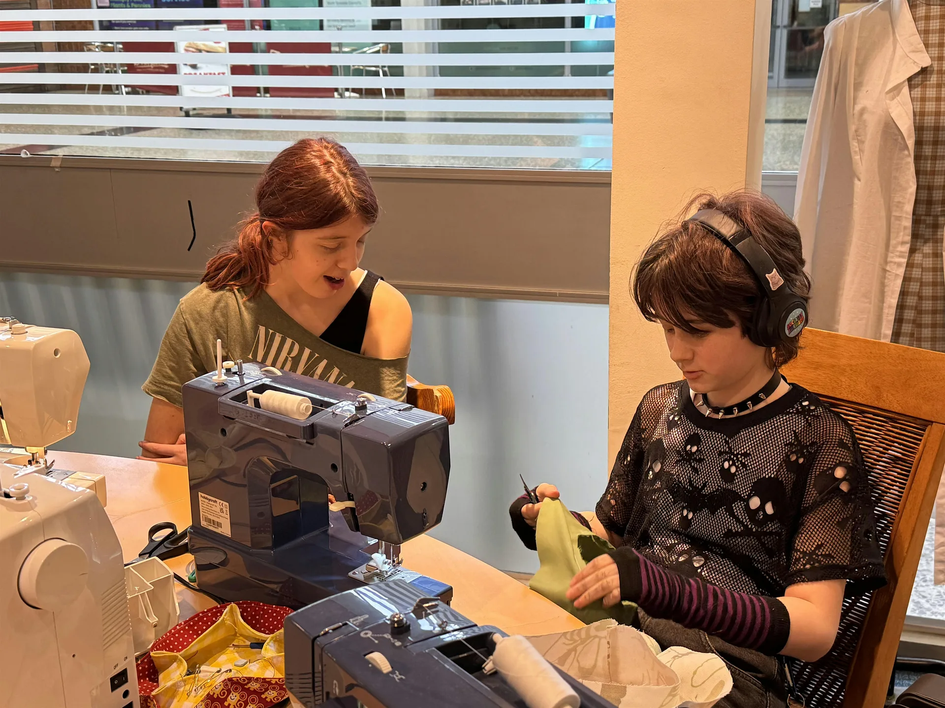 Design Club at Craftarella North Shields