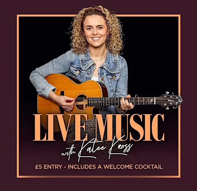 Live music with Katee Kross at Gael & Grain