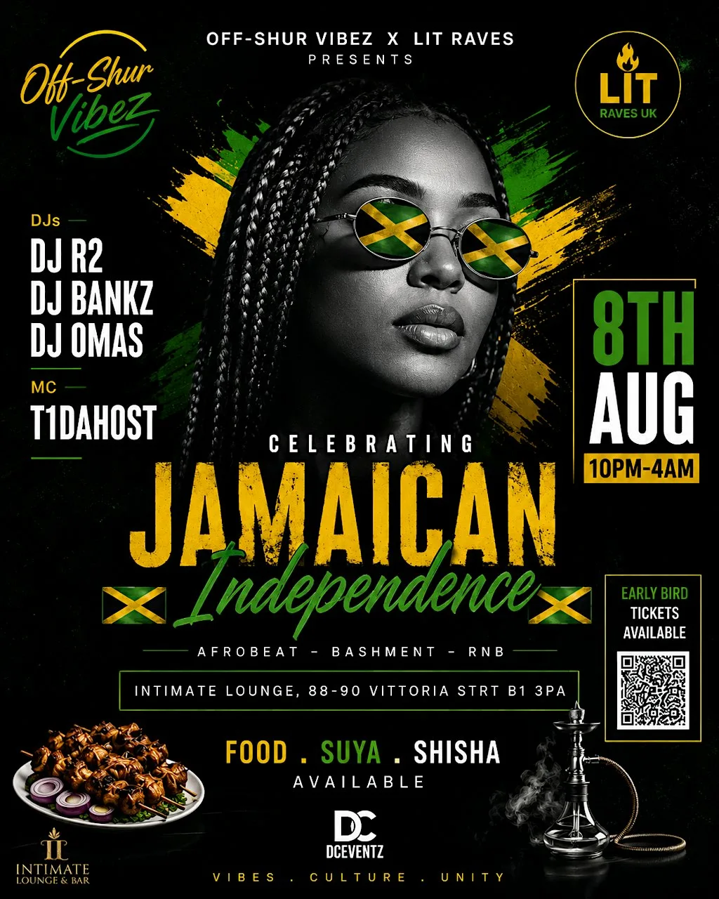 JAMAICAN INDEPENDENCE
