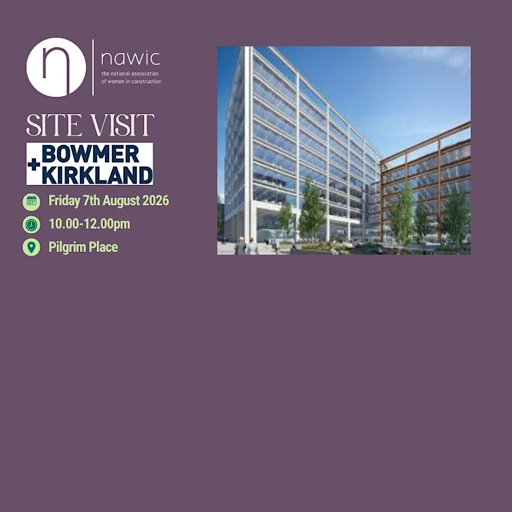 NAWIC NE Site Visit: Pilgrim Place, Newcastle with B&K