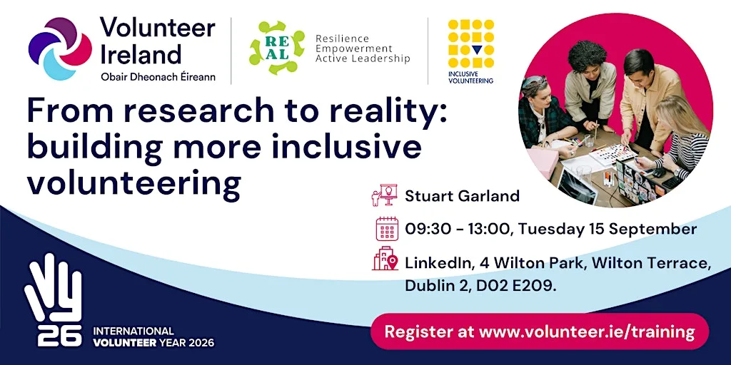 From research to reality: building more inclusive volunteering at LinkedIn