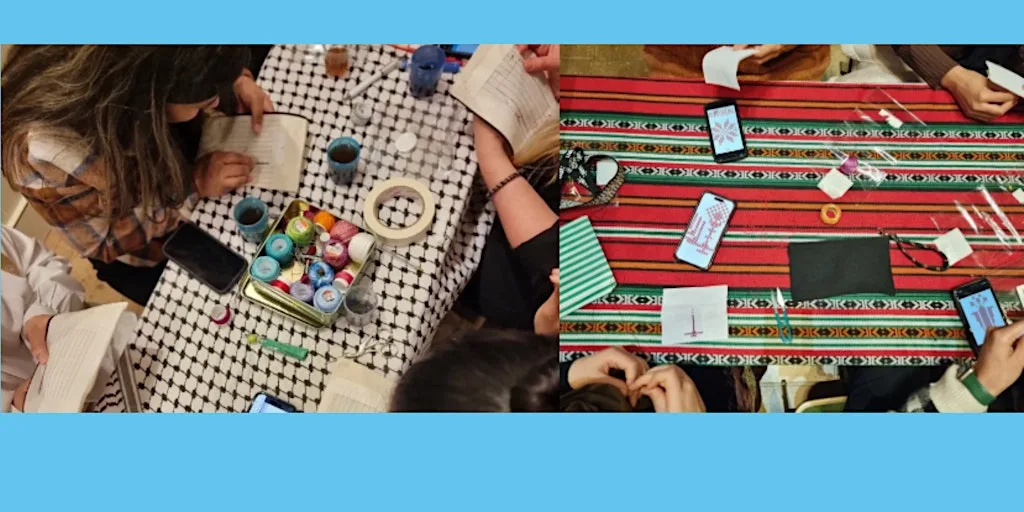 Tatreez: Threads of Palestinian Culture and Life