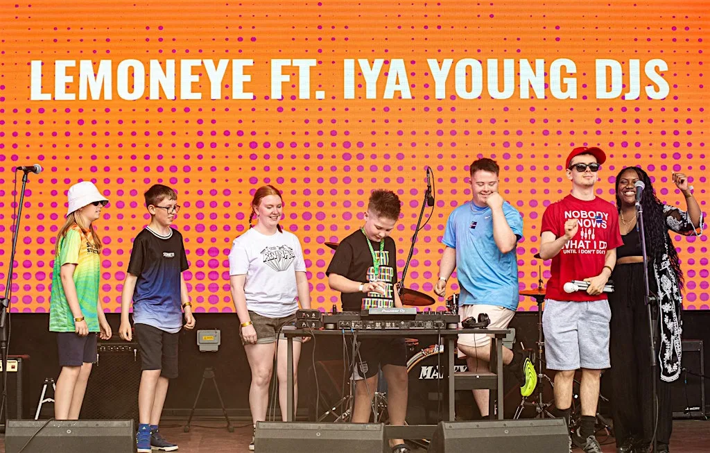 Summer Sounds: DJ Series at West Bridgford Young Peoples Centre