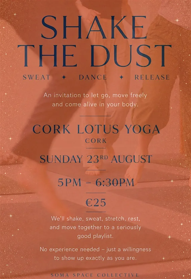 Shake the Dust