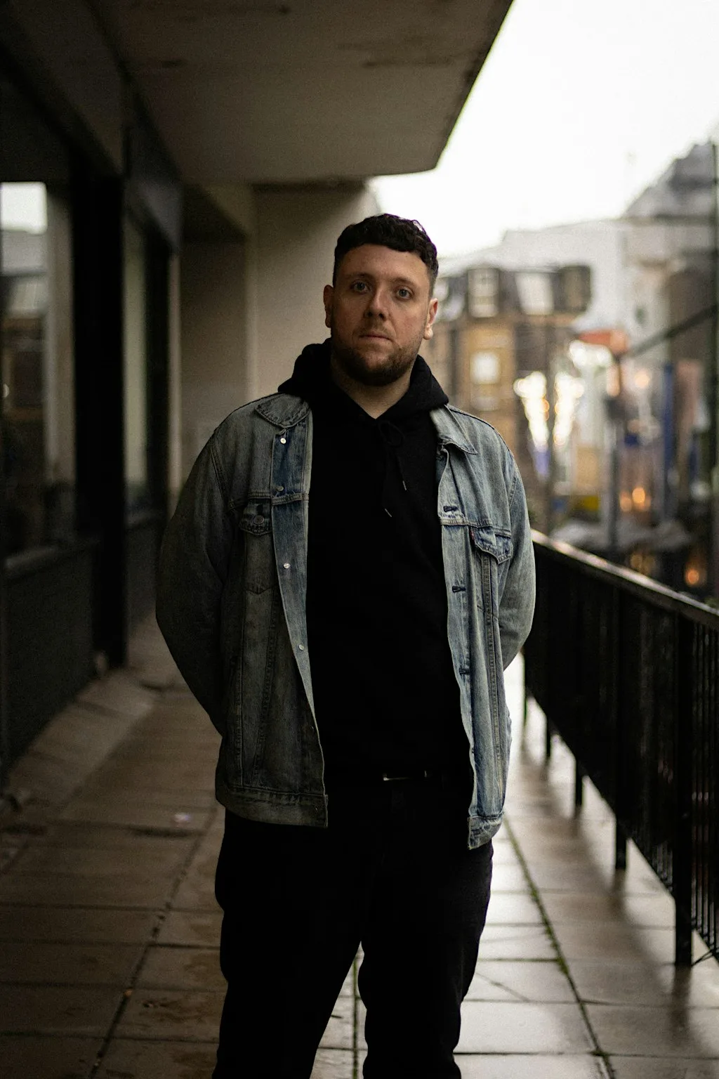 Elliot Oakley - LIVE at Spin The Black Circle