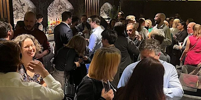 London Investors & Founders Networking | Wealth Connector® Mayfair at 12 Hay Hill