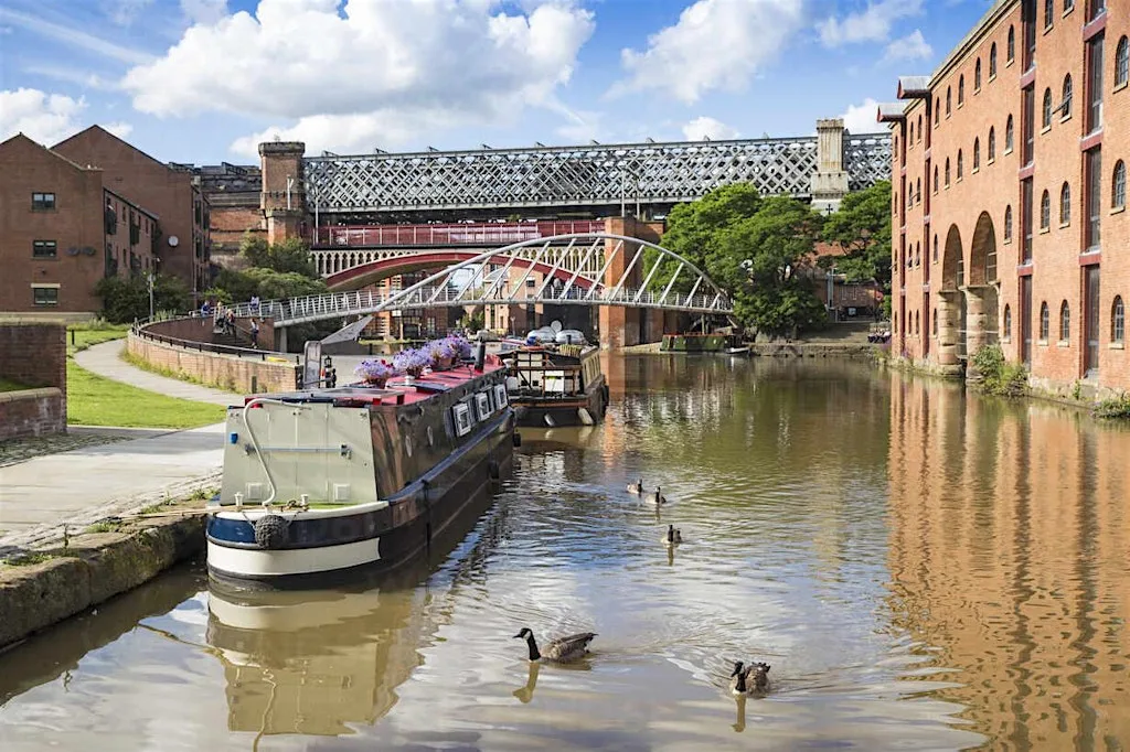 The Bridgewater Canal: Annual Celebration Tour