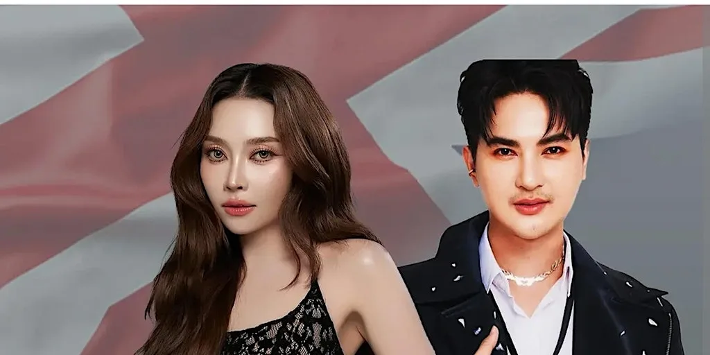 ANN ORADEE x BOY SIRICHAI ENGLAND TOUR 2026