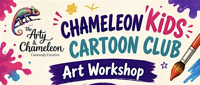 Kid’s Summer Cartoon Club @locolounge 10/08
