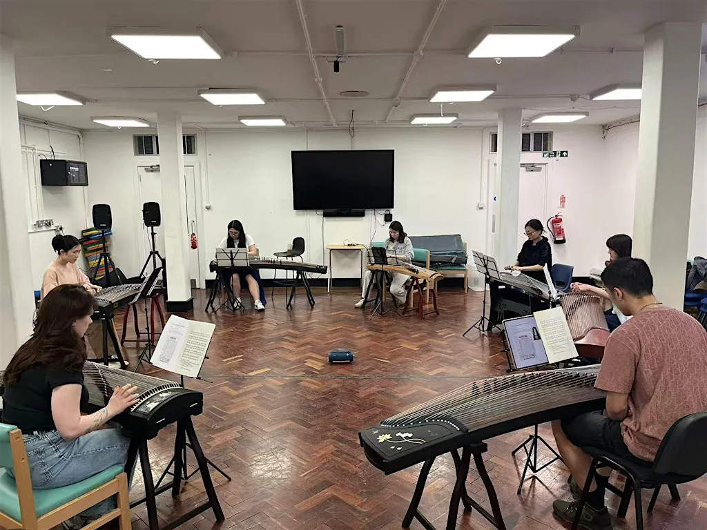 Discover the Guzheng - Journey into Chinese Music