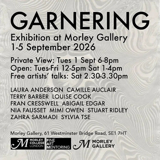 GARNERING, FREE Art Exhibition
