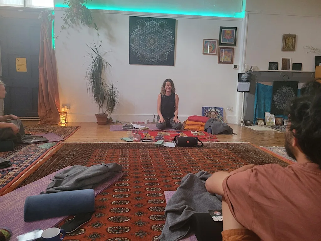 Holotropic Breathwork for Confidence, Clarity and Self-Expression at Sheffield Yoga Centre