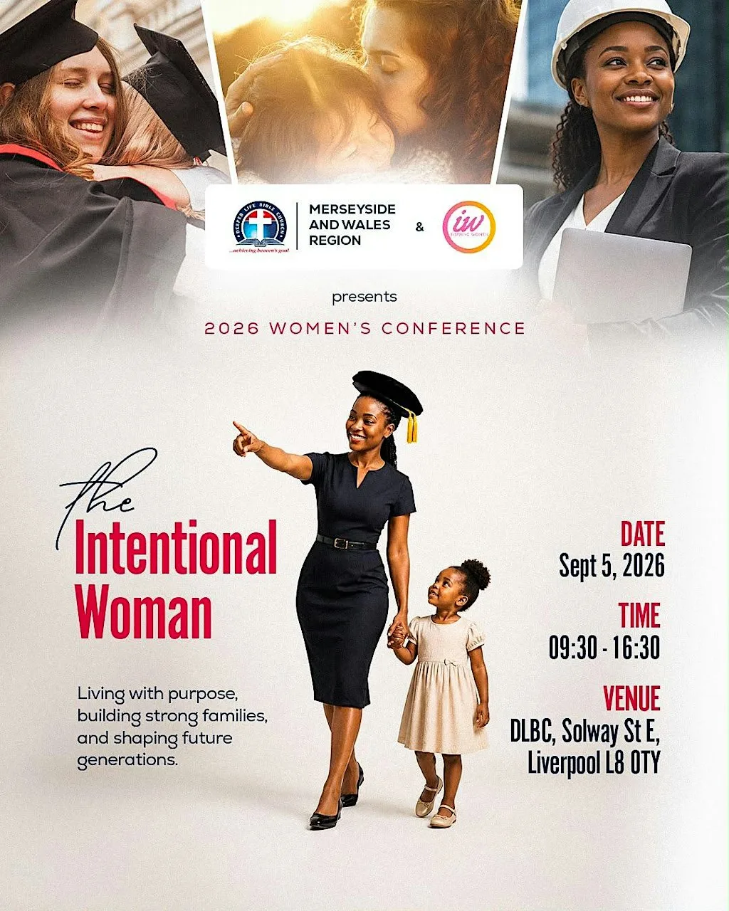 2026 WOMEN'S CONFERENCE at Deeper Christian Life Ministry