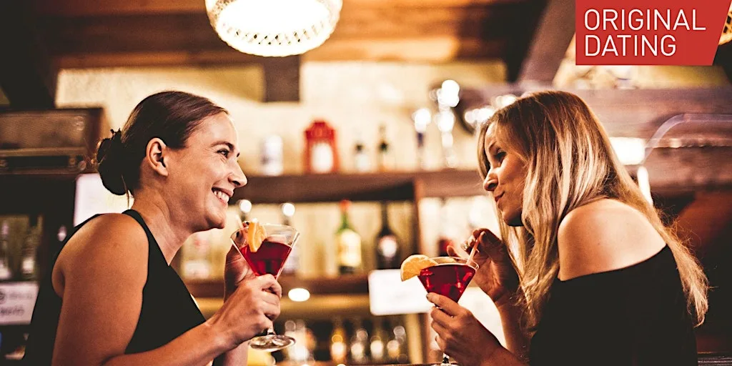 Lesbian Speed Dating in London | Ages 25-45