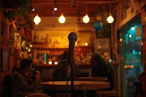 Poetry At Coffee # 1 with featured poet Rachael Clyne and open mic