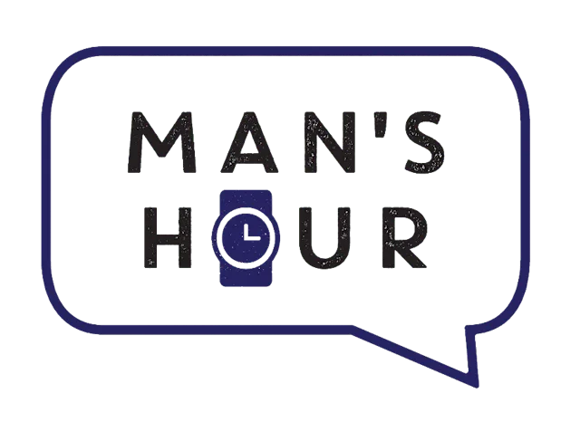 Man's Hour Support Group Live (@ recoco)