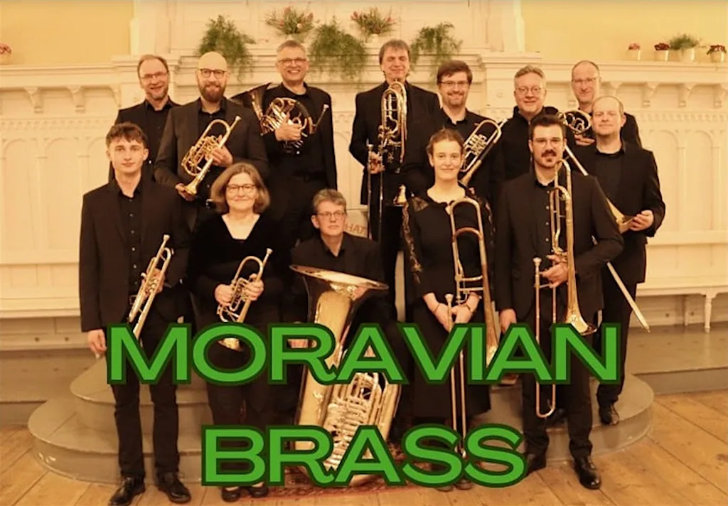 Moravian Brass at Wesley Hall Methodist Church