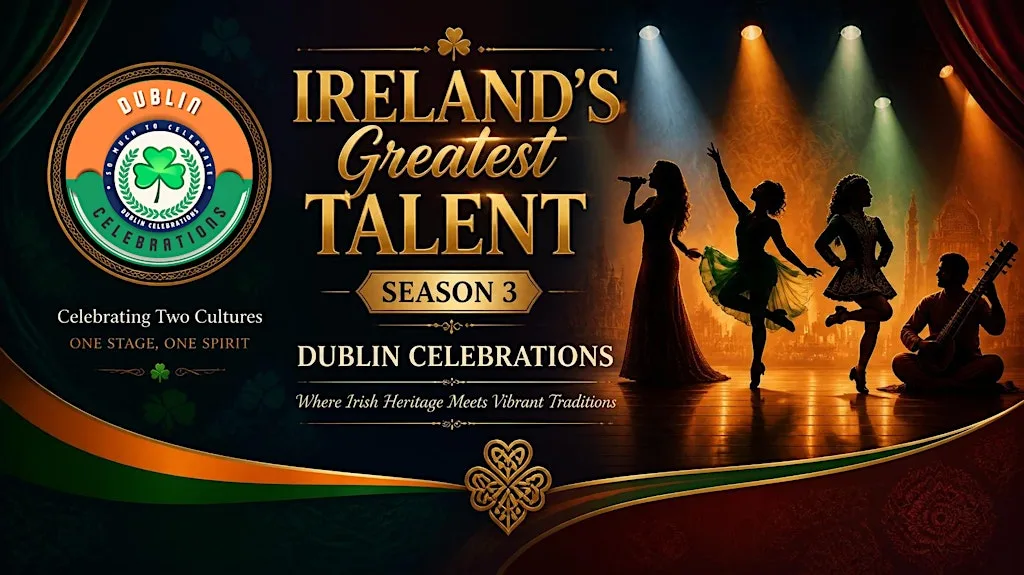 Ireland's Greatest Talent Season 3 at Church of Scientology & Community Centre of Dublin