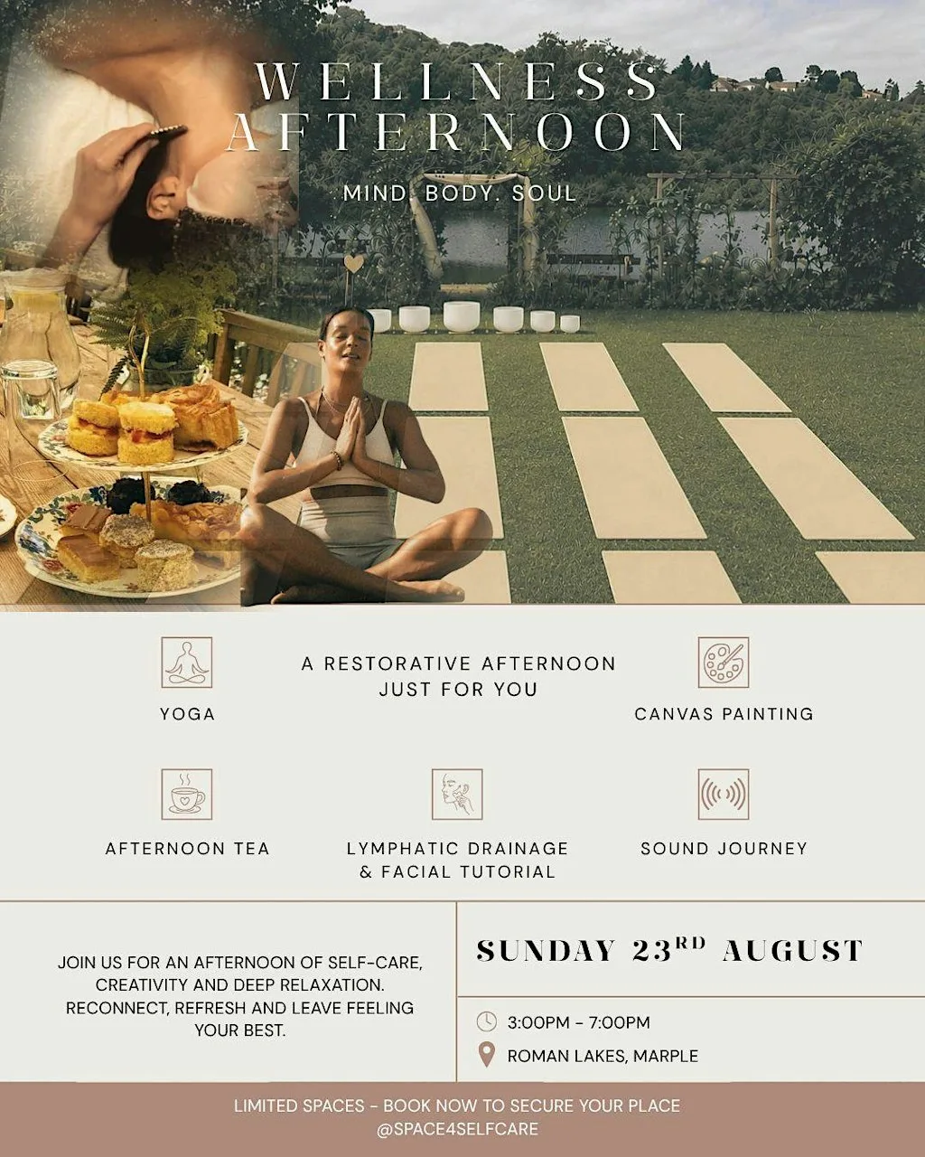 Wellness Summer Event