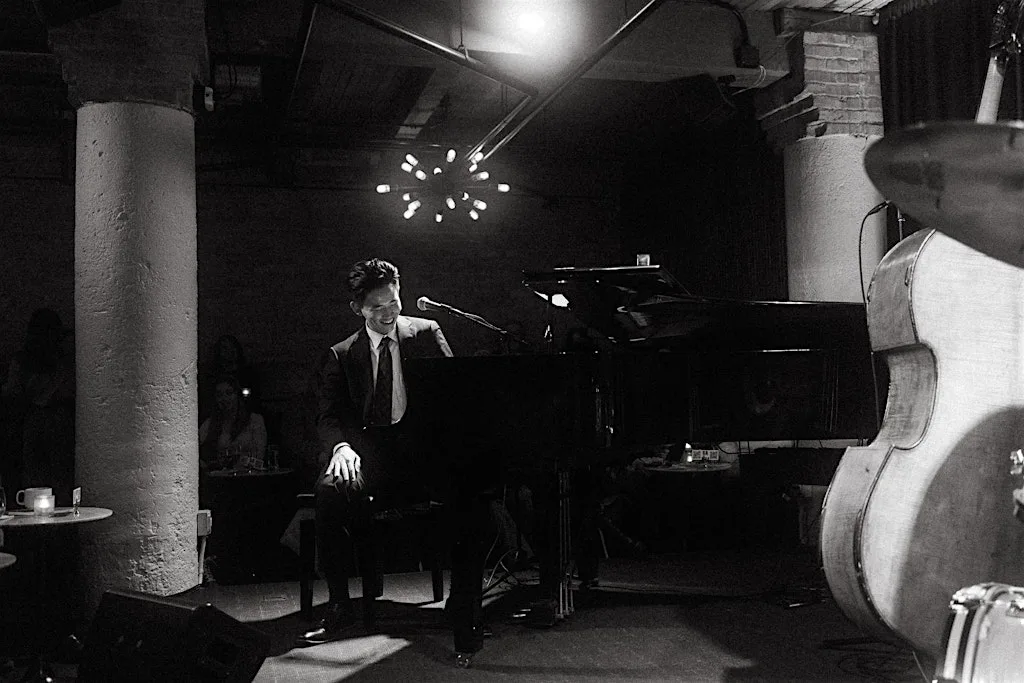 Bryan Eng Jazz Trio @ Edinburgh Fringe at WU Asia Pacific