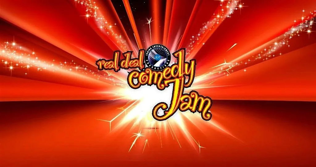 BIRMINGHAM REAL DEAL COMEDY JAM LIVE SHOW at Rosies - Birmingham
