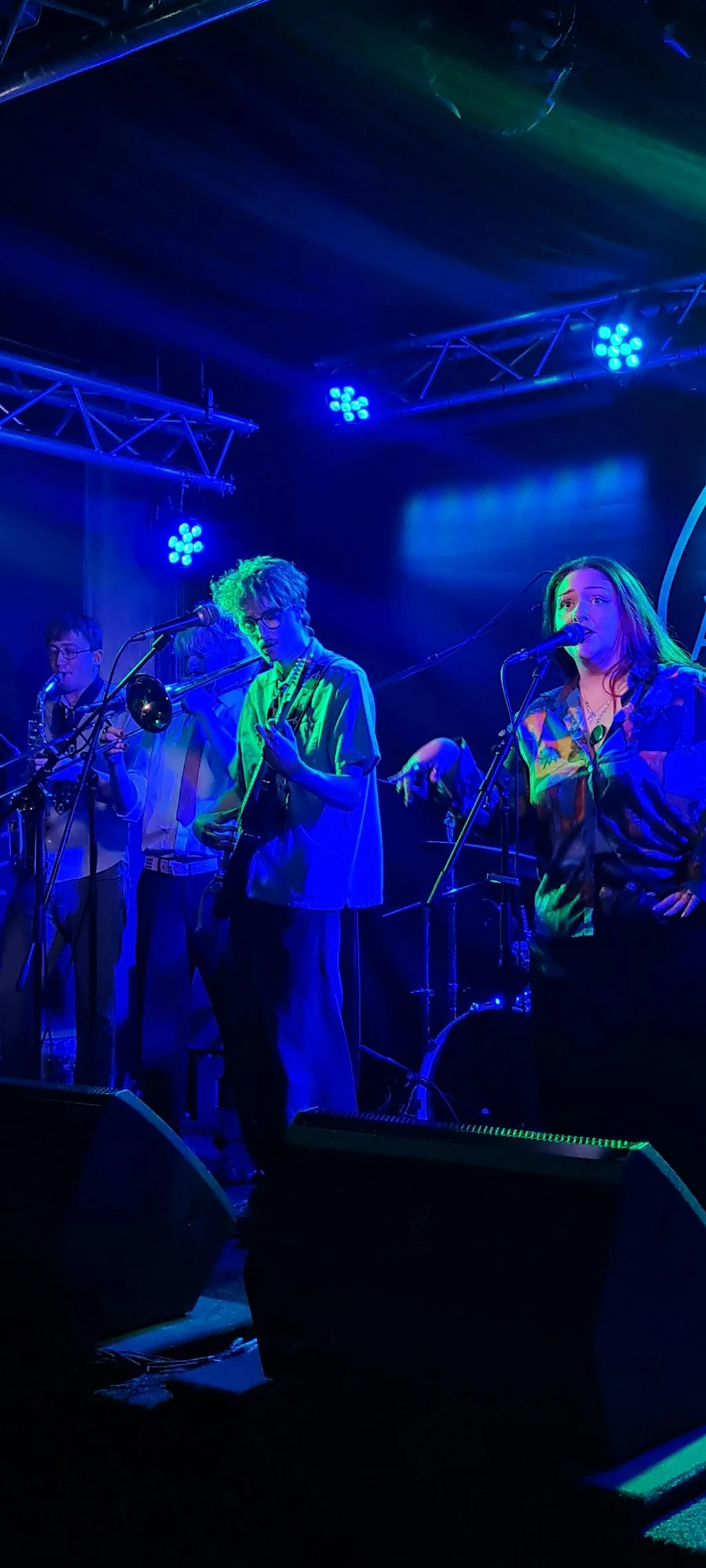 Stereo glue, Frankie LG + Mosaic @ Folklore Rooms at The Folklore Rooms