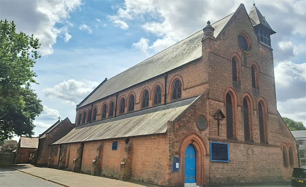 Derby West End Churches Heritage Walk at Derby Cathedral