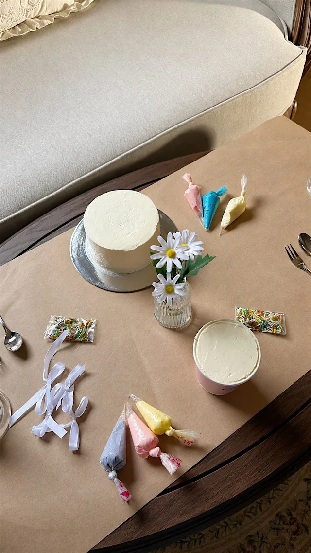 Bento Cake Workshop at Slice of Misu (Saturday) at Slice of Misu