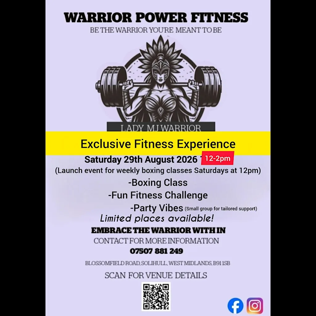 Exclusive Fitness Experience & Boxing class at Club Vitalize