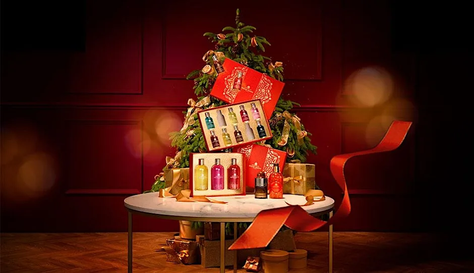 Molton Brown Edinburgh | Early Christmas Party! at Molton Brown Edinburgh