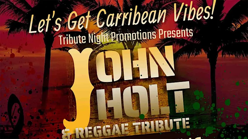 John Holt Tribute Night - Northampton