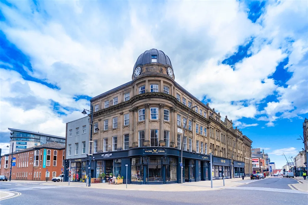Beyond the Bid: How Losing Town of Culture can Win Lasting Change