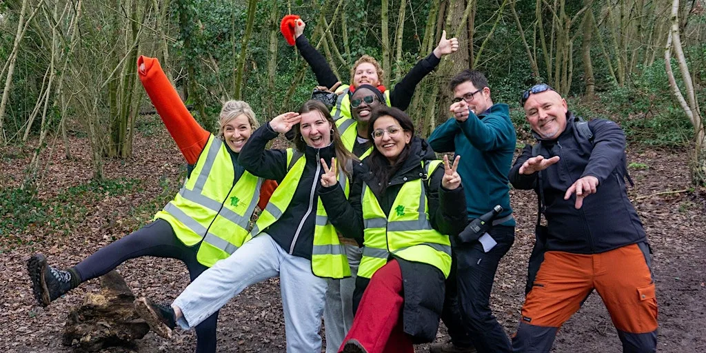 Wellbeing Walks- Guided Rail Trails at Worcester Foregate Street Train Station