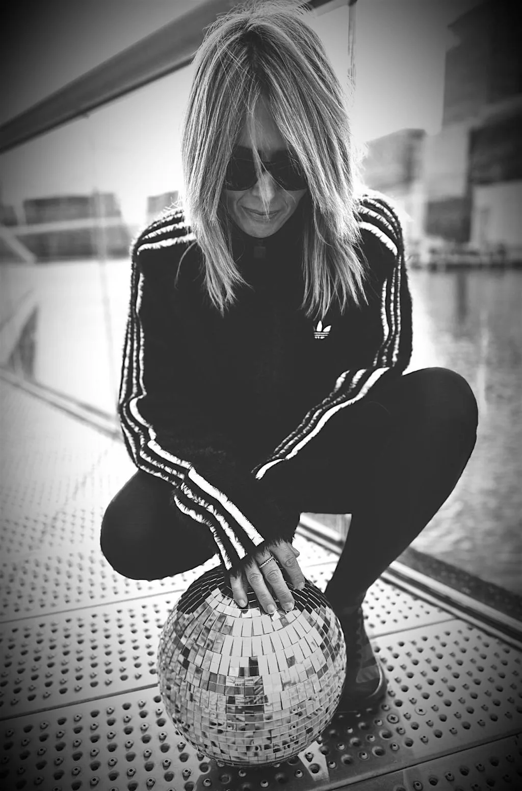 Jenny Greene at savoy