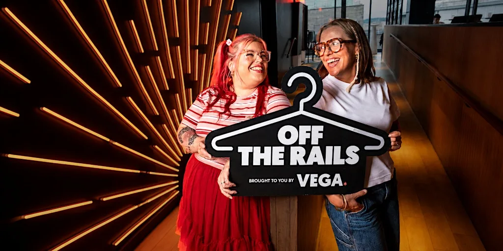 Off The Rails | Golden Hour