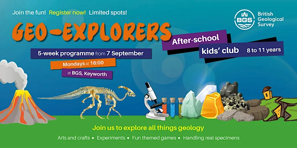 Geo Explorers Kids Club