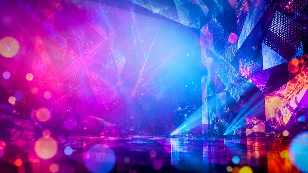 Projection Mapping Workshop at Leeds Beckett University