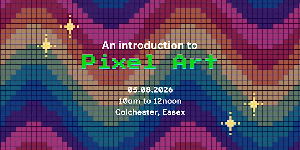 An Introduction to Pixel Art